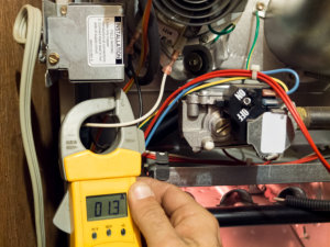 Furnace heating maintenance and repair